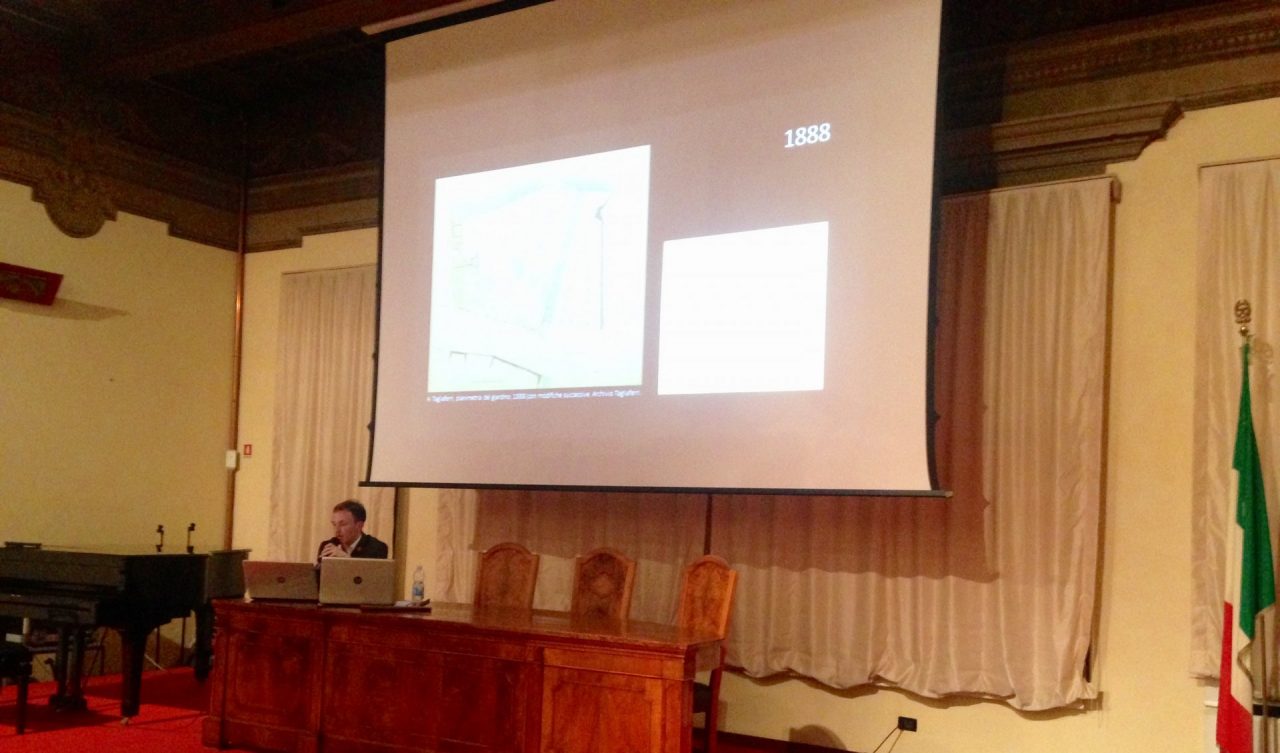 Giuseppe Zanardelli e il lago di Garda: Villa Bellini