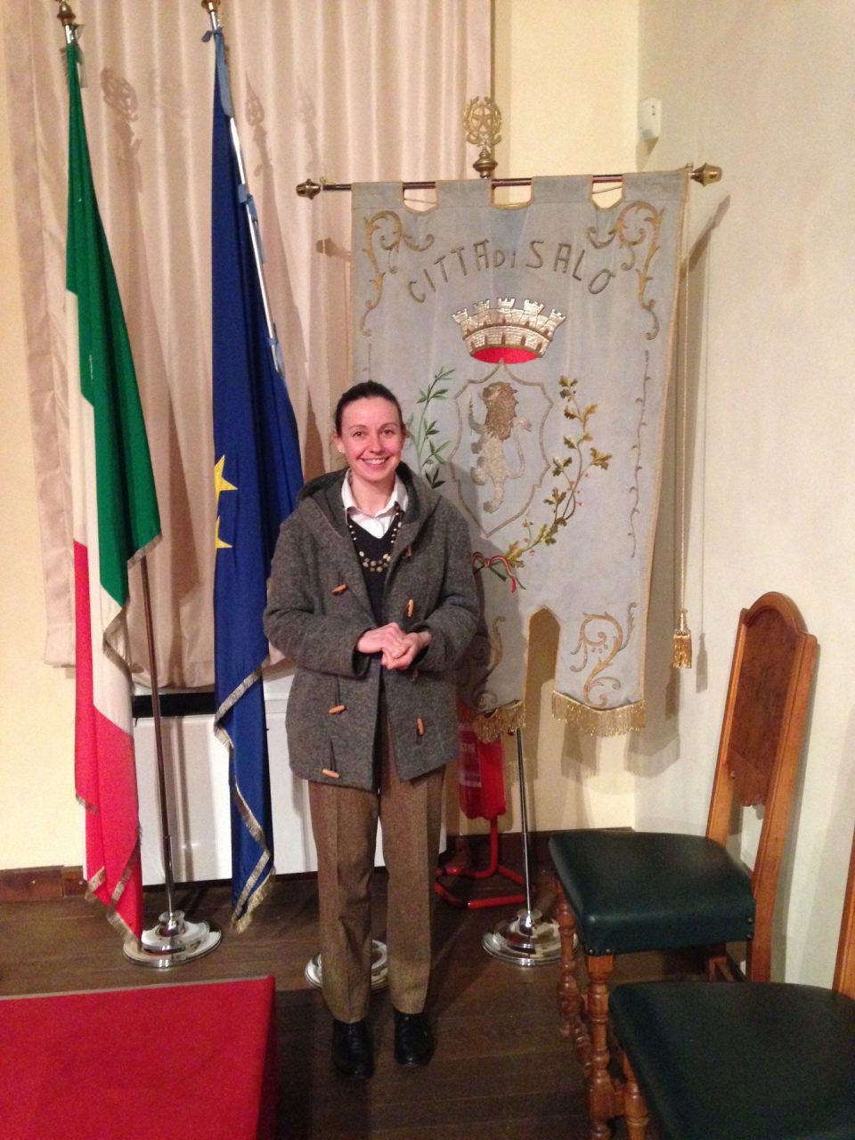 Giuseppe Zanardelli e il lungolago dopo il 1901