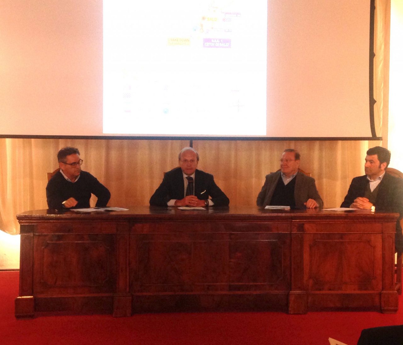 43esimo Rally Mille Miglia: la presentazione in Sala dei Provveditori