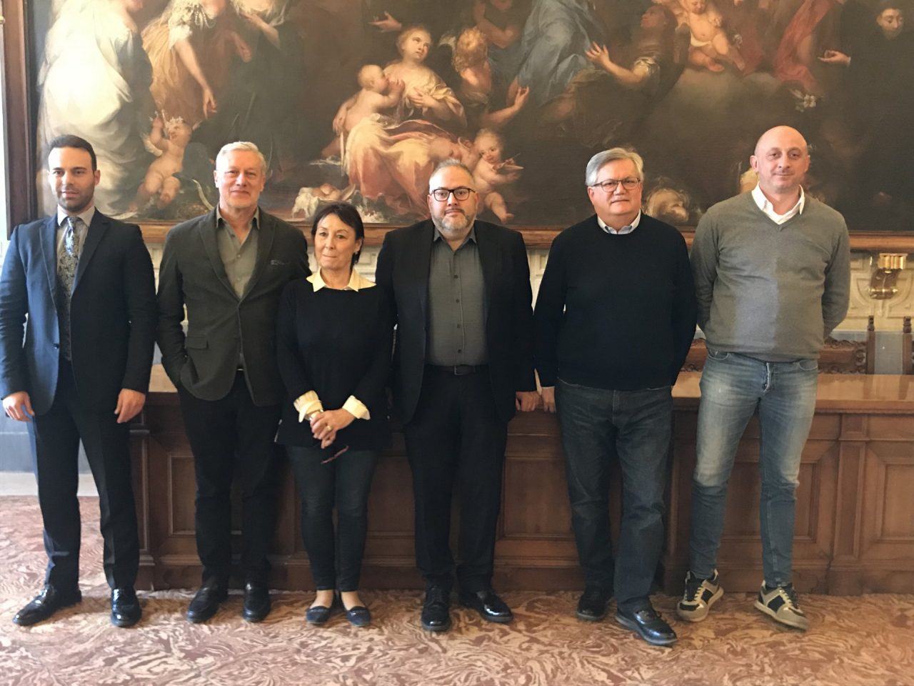 Da metà marzo partirà il lavoro degli «annusatori» di Lonato