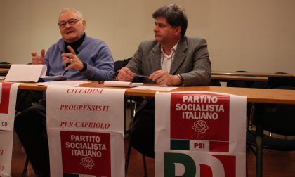 Amministrative 2019, a Capriolo nasce Campo progressista