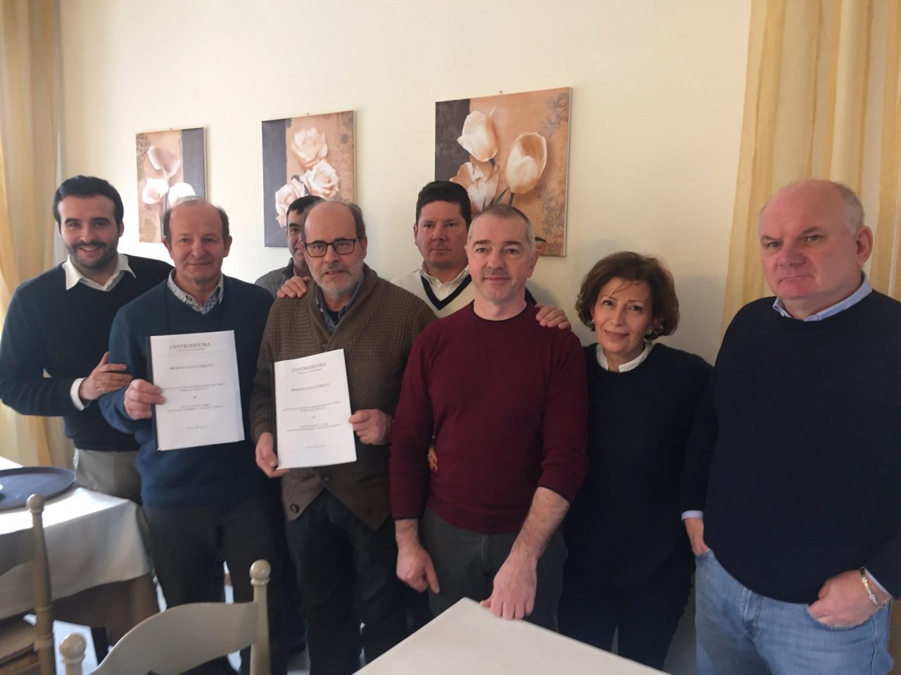 La soluzione del centrodestra per traffico e depuratore