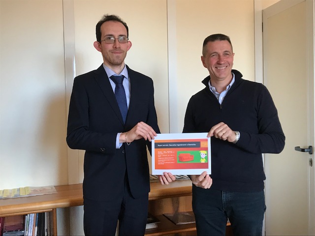 Presentato il piano finanziario e tariffario di Chiari Servizi