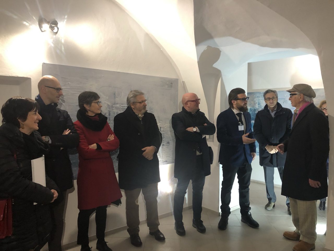 Inaugurata la galleria Univocal Art Gallery a Palazzolo