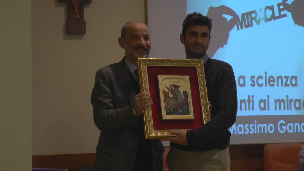 Scienza e religione al convitto san Giorgio