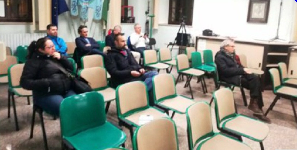 La comunità bidona la serata organizzata dall’Amministrazione