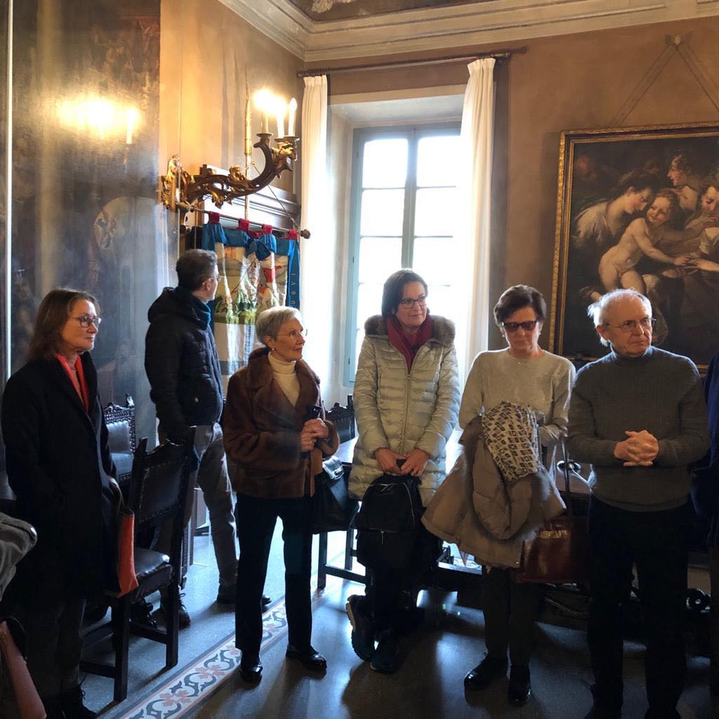 Terzo evento culturale a Orzinuovi: visite nei principali palazzi signorili del centro storico