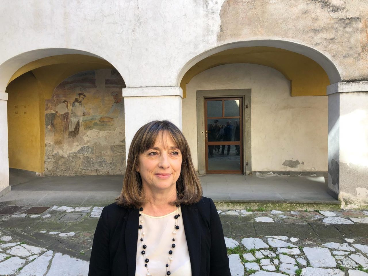 E’ Piera Anna Faita il candidato sindaco di “Progetto Iseo”, successore di Venchiarutti VIDEO