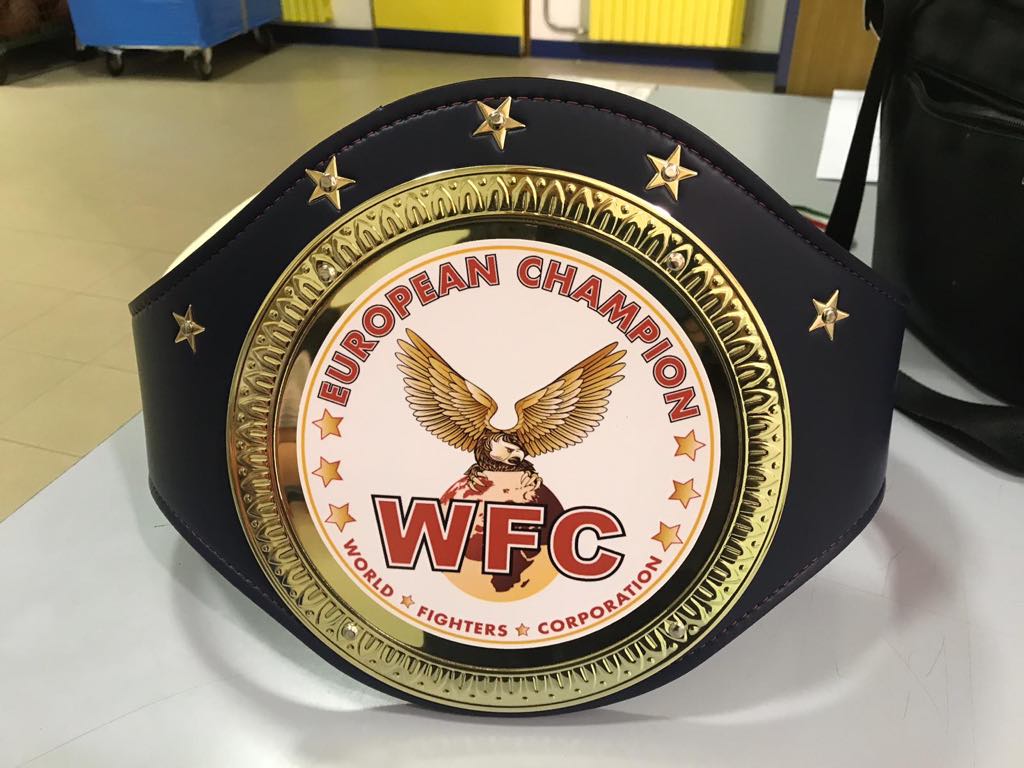 La kick-box trenzanese sul tetto dei campionati europei