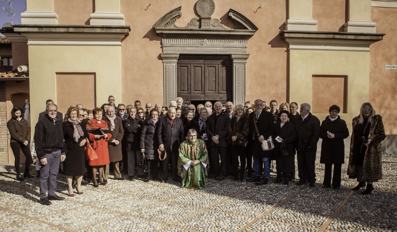 A Monterotondo sono stati festeggiati gli Anniversari di matrimonio