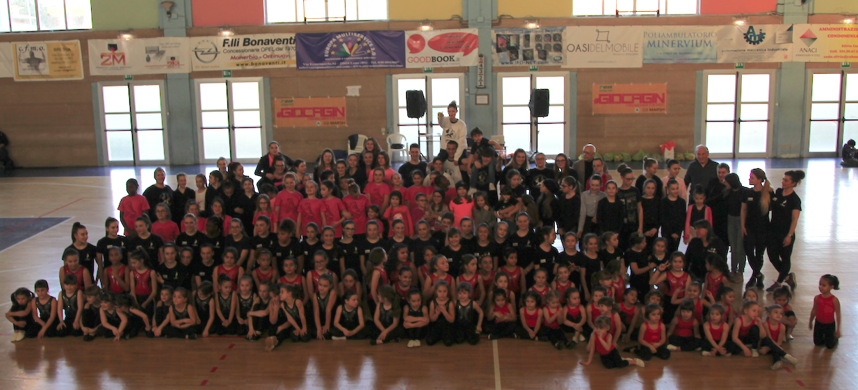 Giocagin Uisp a Manerbio