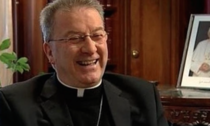 Vaticano: Monsignor Luigi Ventura, originario di Borgosatollo accusato di molestie sessuali