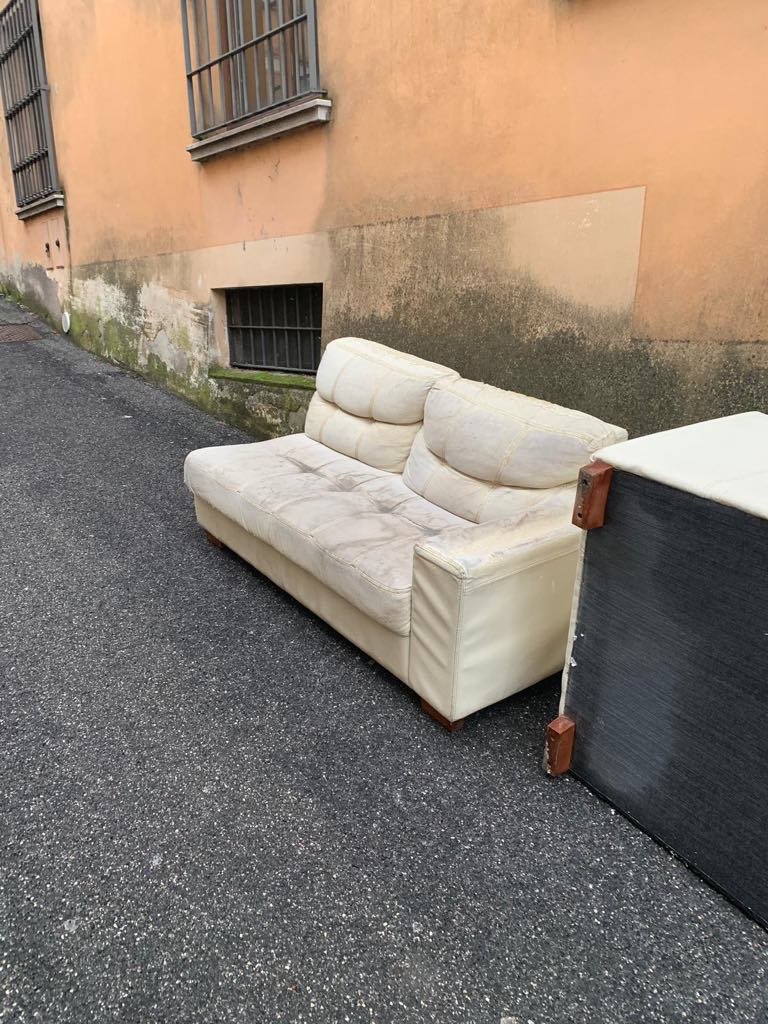 Via Pasinetti di Montichiari, una nuova discarica?