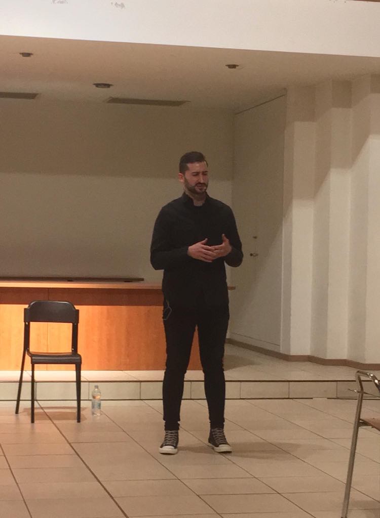 Serata a Orzinuovi per “Il giardino delle rose blu Onlus”