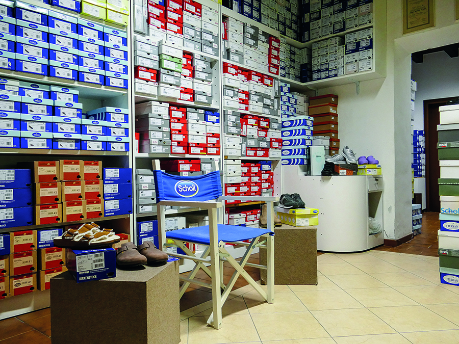 Dofarm ortopedia sanitaria, salute e benessere delle persone