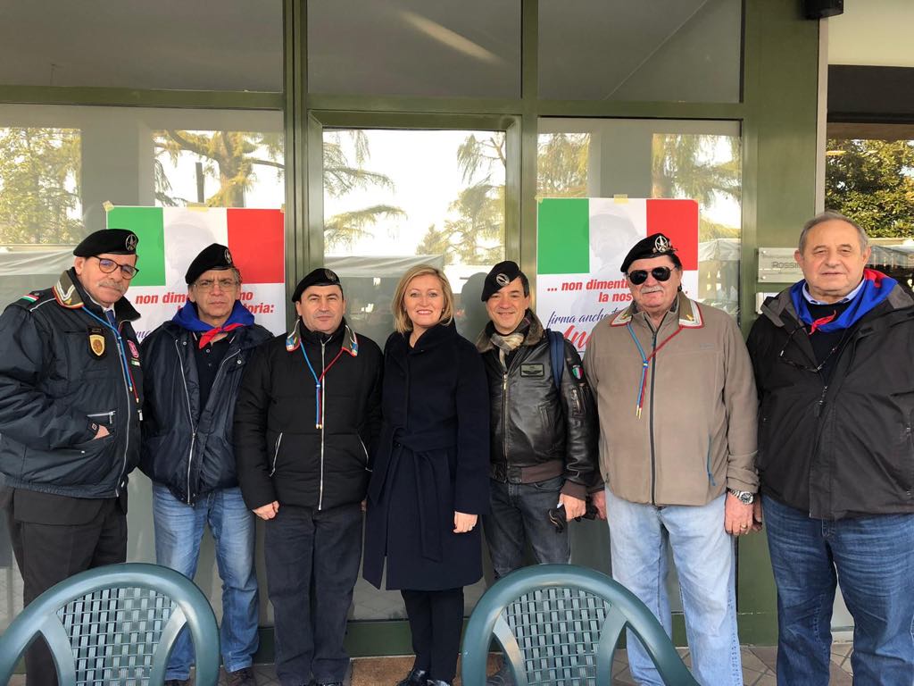 Raccolta firme a Bagnolo Mella per ripristinare la festività del 4 novembre