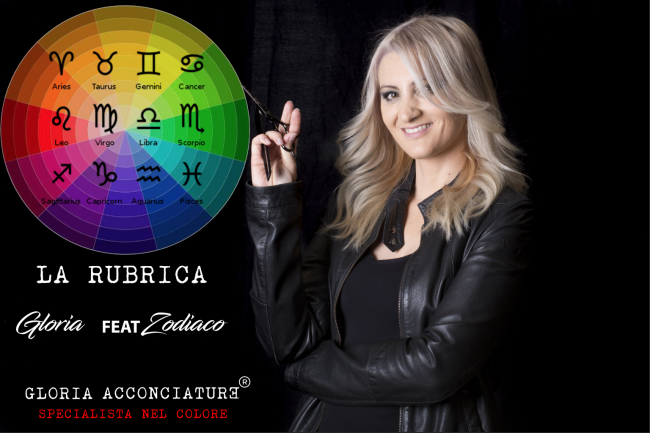Gloria feat zodiaco: in edicola tutti i segreti