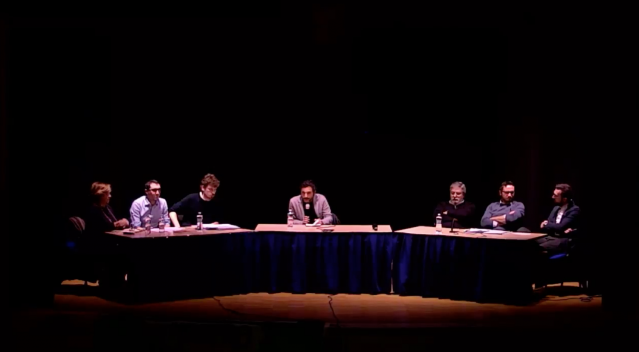 Assemblea pubblica sul destino del Bosco di Lorenzo a Erbusco