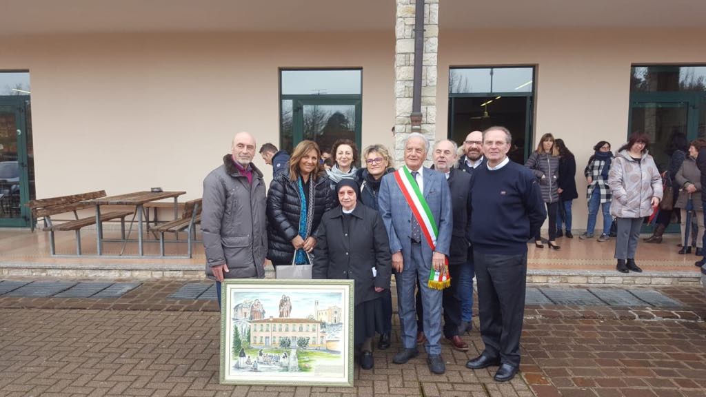 La comunità di Bornato saluta le suore dopo 111 anni