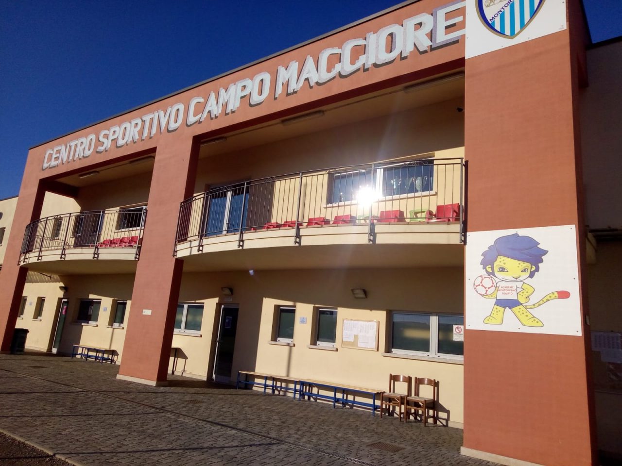 Ennesimo furto al campo sportivo a Rovato