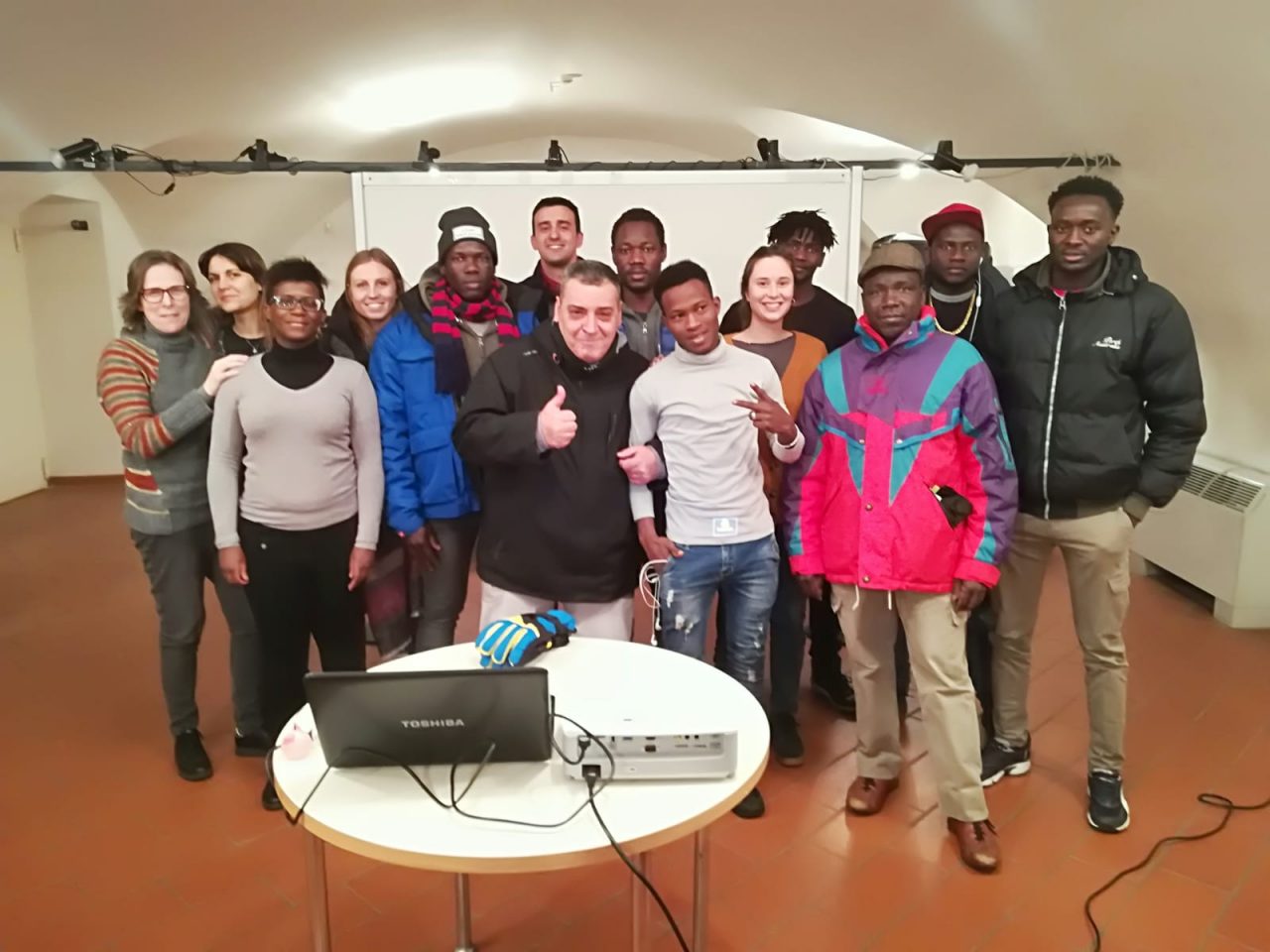 L’accoglienza “formato scatto” in mostra a Castegnato