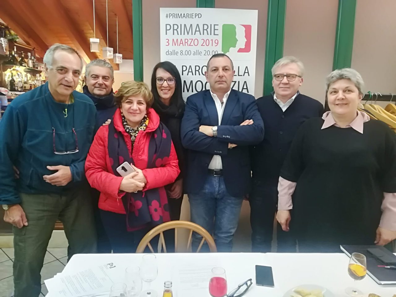 L’unione fa la forza: nasce il circolo Pd del Montenetto