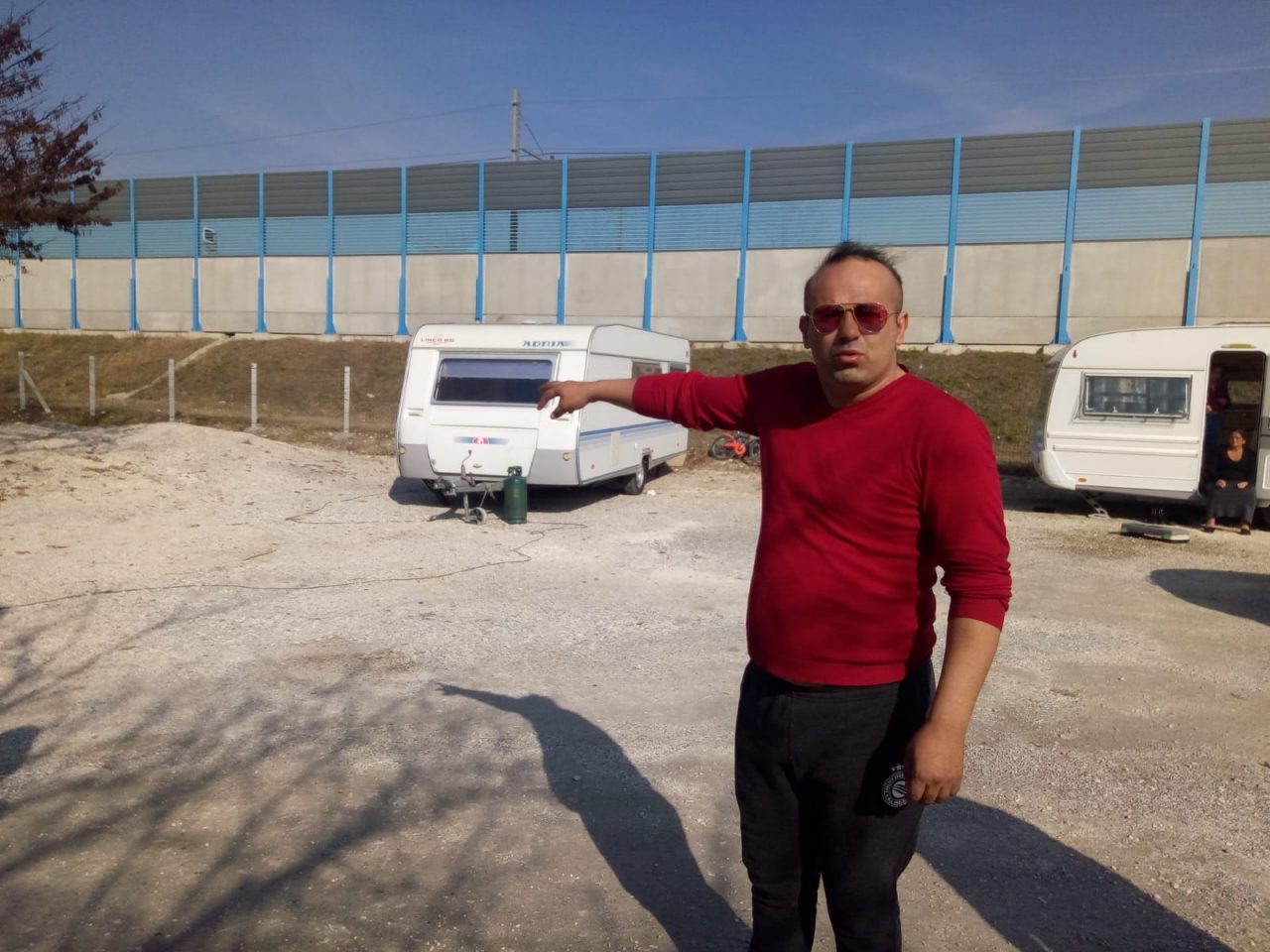 Parlano i sinti: “Non siamo dei criminali” IL VIDEO