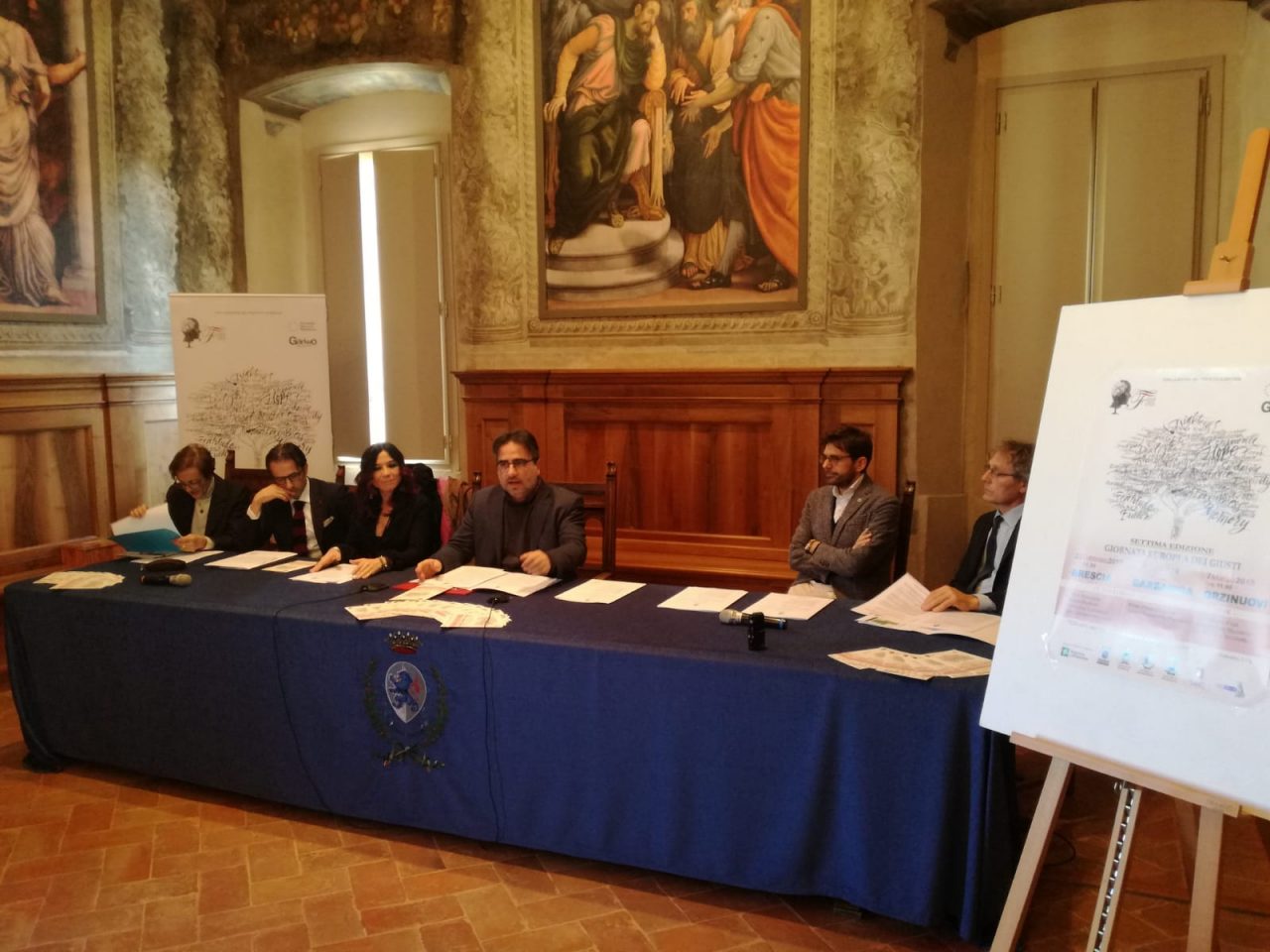 Tre giorni per ricordare i Giusti dell’Umanità