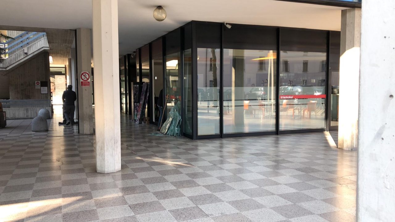 Spaccata a Coccaglio: torna a colpire la banda delle slot