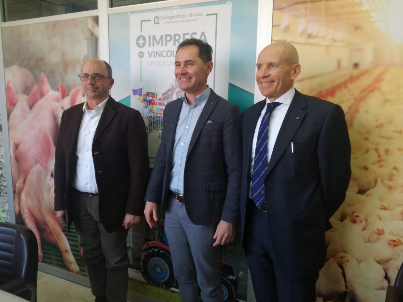 Confagricoltura Brescia, chiude l’annata nella media e punta sulle bioenergie