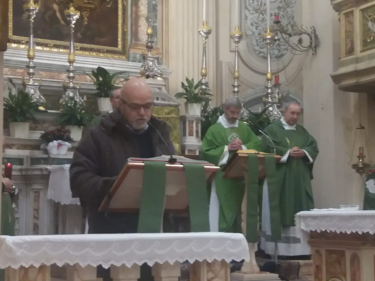 Borgonato di Corte Franca saluta don Marco