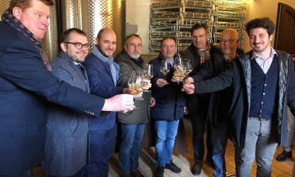 Viticoltura in Lombardia: in alto i calici del 2018