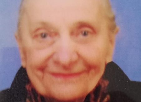 Zocco piange Afra Cavalleri