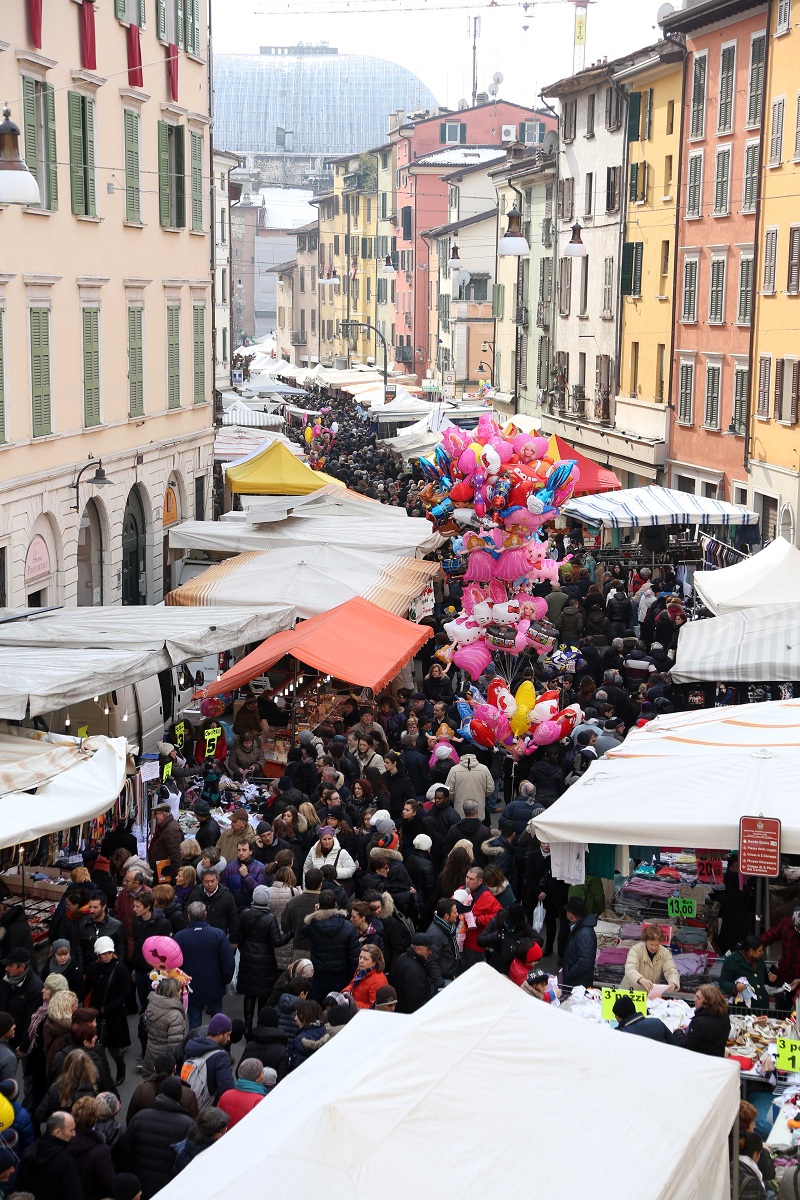 Fiera dei Santi Faustino e Giovita: 602 bancarelle per l’edizione 2024