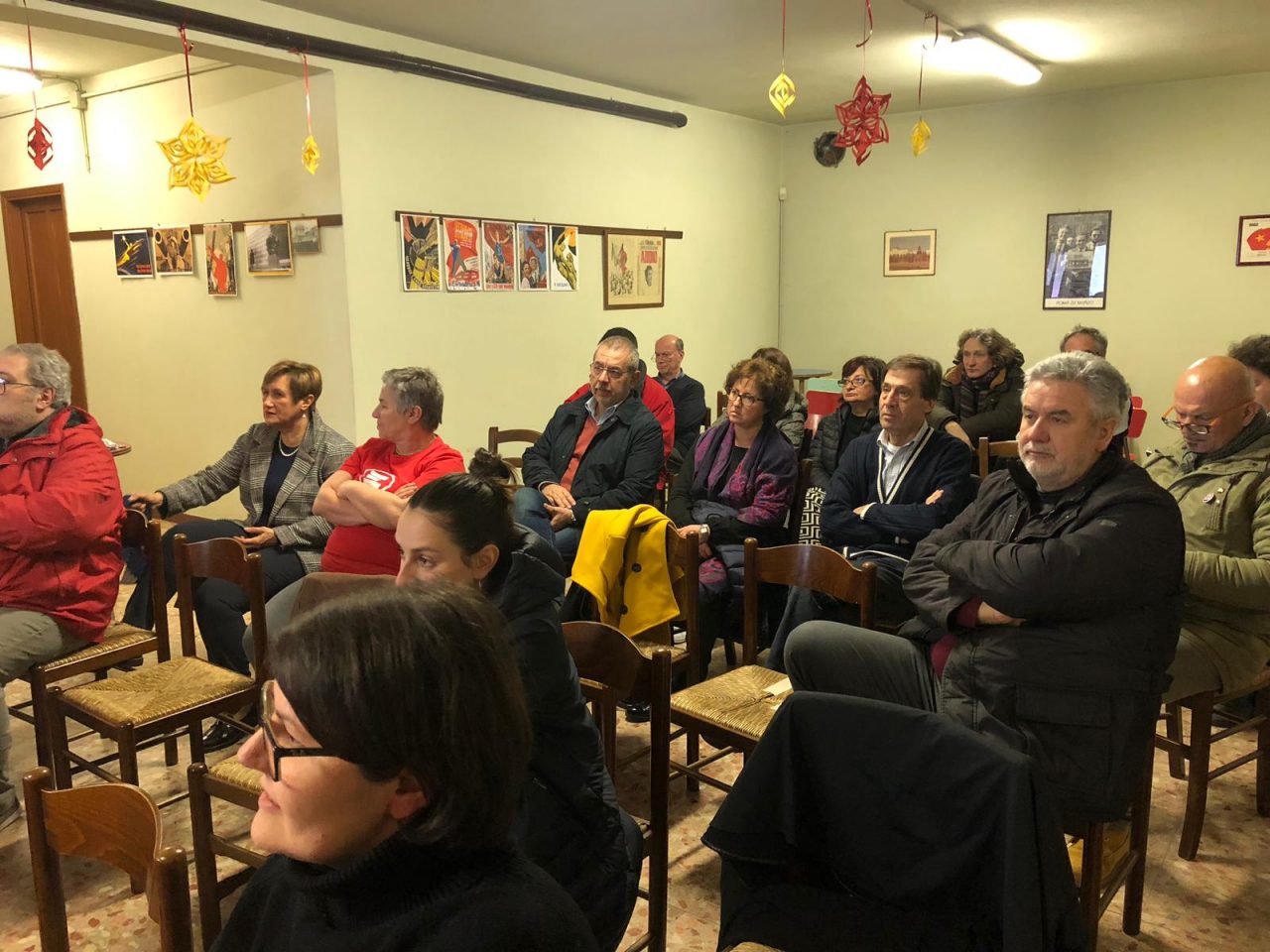 Borgo S. Giacomo, alla Casa del Popolo si parla di migranti