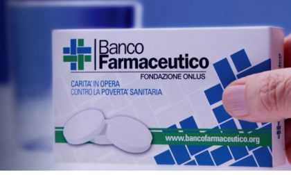 Banco farmaceutico, torna a Brescia la raccolta per i bisognosi