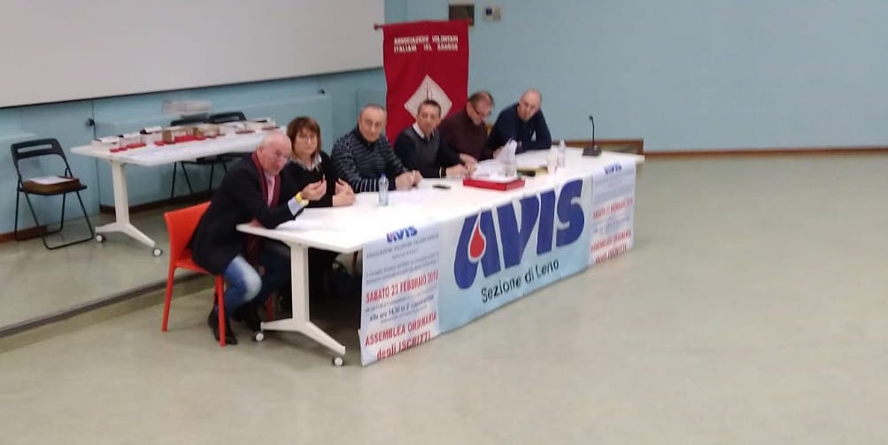 Premiati gli avisini più storici a Leno