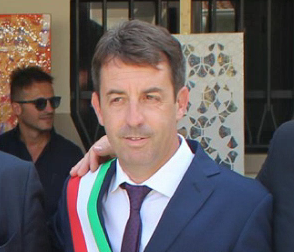 Il sindaco Giacomo Uccelli punta al bis