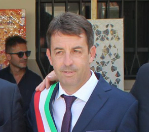 Il sindaco Giacomo Uccelli punta al bis