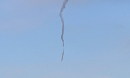 Strani avvistamenti nei cieli di Cologne