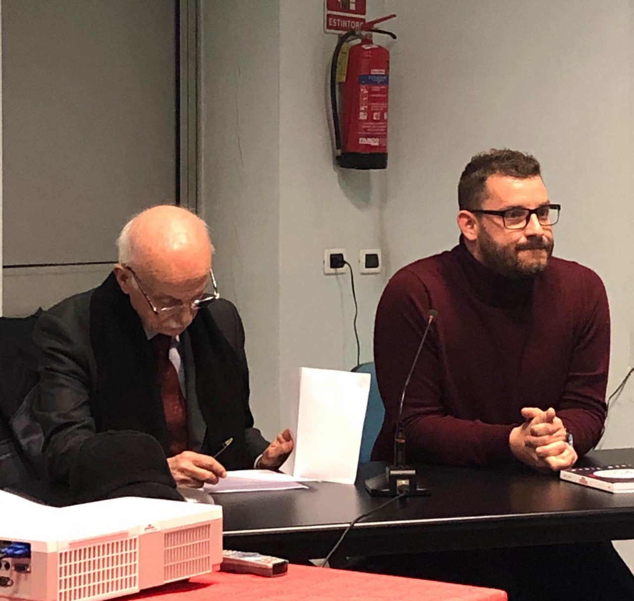 A Bagnolo Mella si è parlato di terrorismo