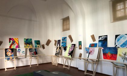 Mostra benefica per gli orfani dominicani