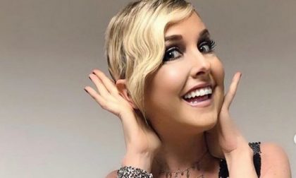 Nadia Toffa canta una canzone inno alla vita: “Vi è piaciuta?” VIDEO