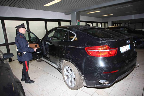 Genio della truffa a Viadana: paga una Bmw 3 euro al posto di 30mila