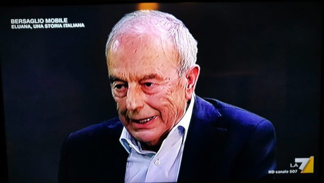 Eluana Englaro “priva di morte e orfana di vita”: papà Beppino ripercorre il dramma da Mentana