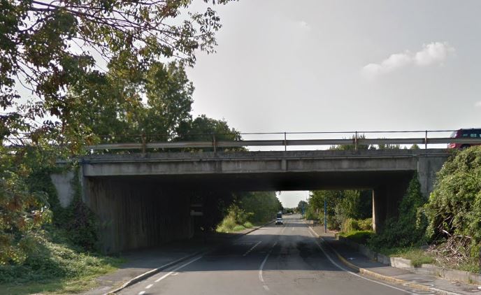 Al via i lavori sul ponte della tangenziale ovest