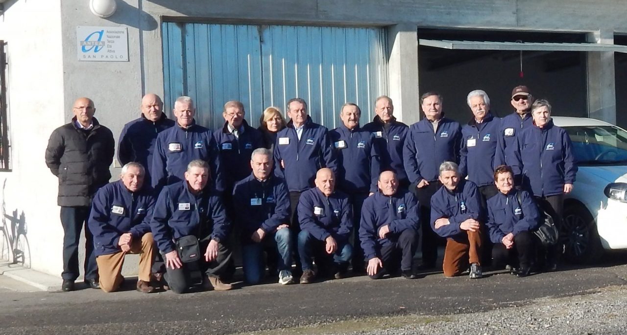 La solidarietà dell’Antea corre ancora più veloce