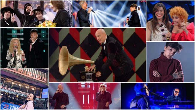 Sanremo 2019: pronti per la serata dei duetti? GLI ABBINAMENTI
