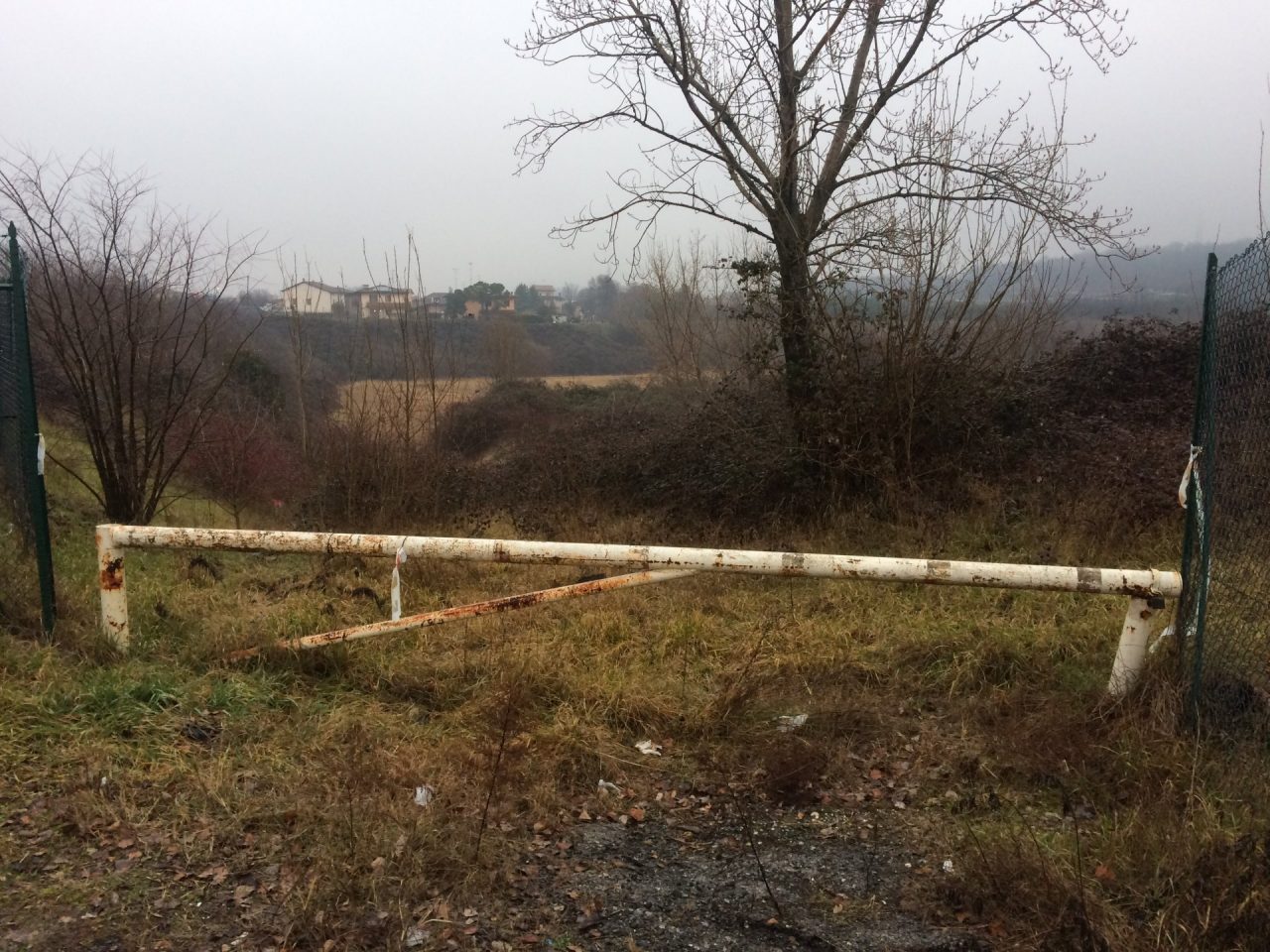 Tolti i sigilli alle ex cave del Lavagnone a Lonato