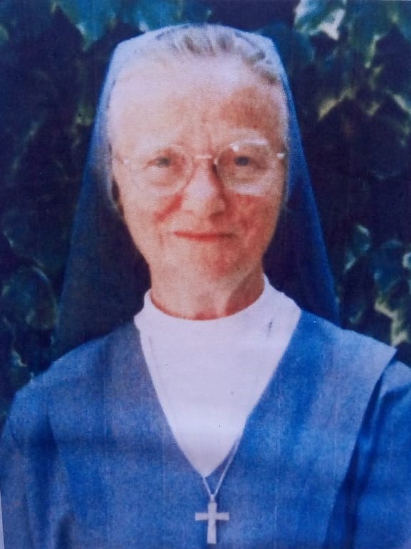 Addio a suor Pierina, missionaria a Hong Kong